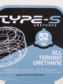 Type-S - skateboard hjul Odd line - 52mm