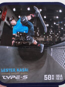 Type-S - Type-S - Skateboard hjul Lester Kasai Pro - 58MM