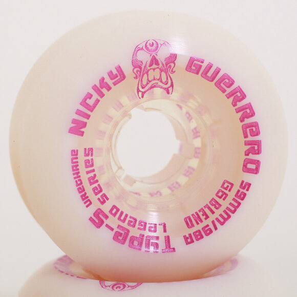 Type-S - Nicky Guerrero Pro - 59MM