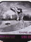 Type-S - Nicky Guerrero Pro - 59MM