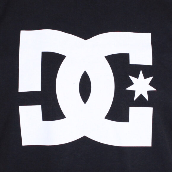 DC - DC - T-shirt Star SS | Black