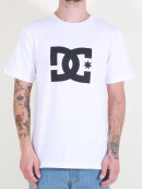 DC - DC - T-shirt Star SS | White