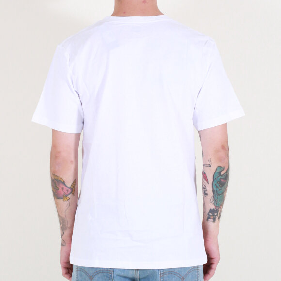DC - DC - T-shirt Star SS | White