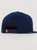 Alis - Dual Cap | Navy
