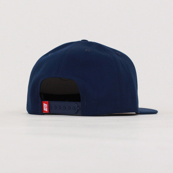 Alis - Dual Cap | Navy