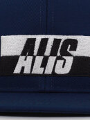Alis - Dual Cap | Navy