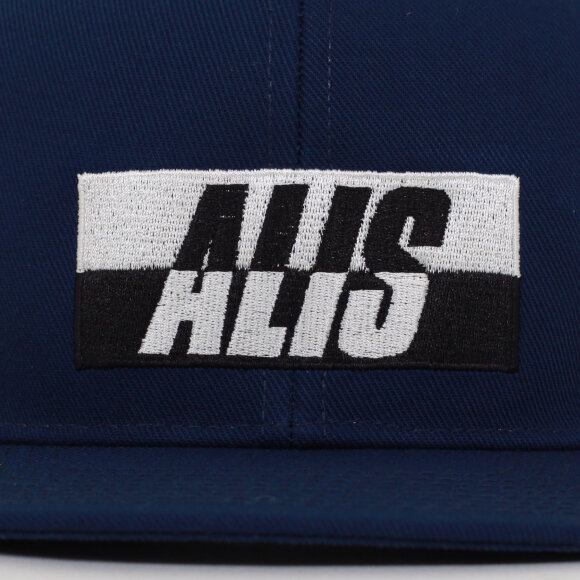 Alis - Dual Cap | Navy