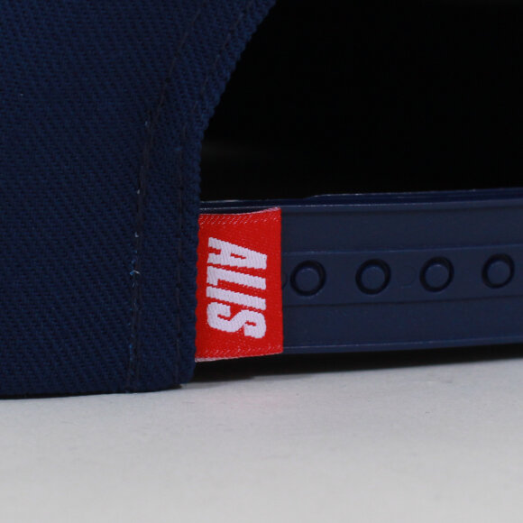 Alis - Dual Cap | Navy