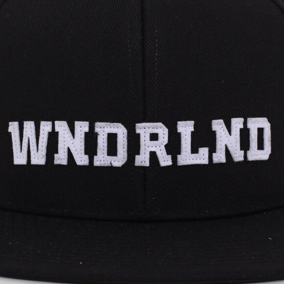 Alis - WNDRLND Felt Cap