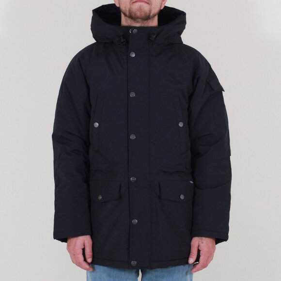 Carhartt WIP - Carhartt - Anchorage Parka | Black