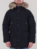Carhartt WIP - Carhartt - Anchorage Parka | Black