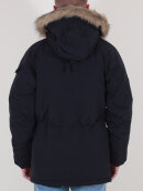 Carhartt WIP - Carhartt - Anchorage Parka | Black
