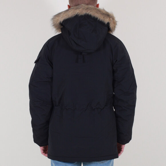 Carhartt WIP - Carhartt - Anchorage Parka | Black