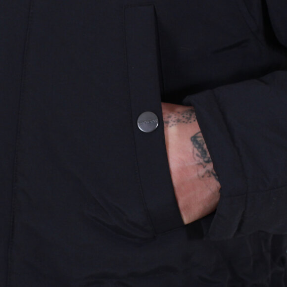 Carhartt WIP - Carhartt - Anchorage Parka | Black