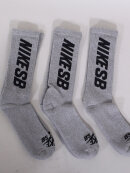 Nike SB - Nike SB - Adult Unisex Socks str. 38-42 | Grey