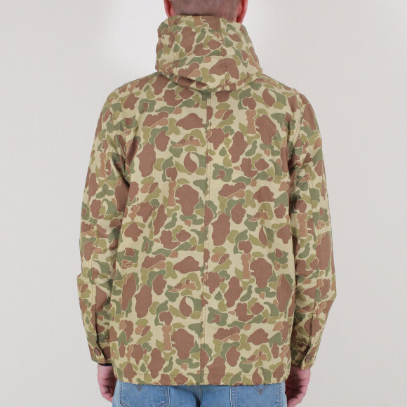Carhartt WIP - Carhartt - Hayden Jacket | Camo