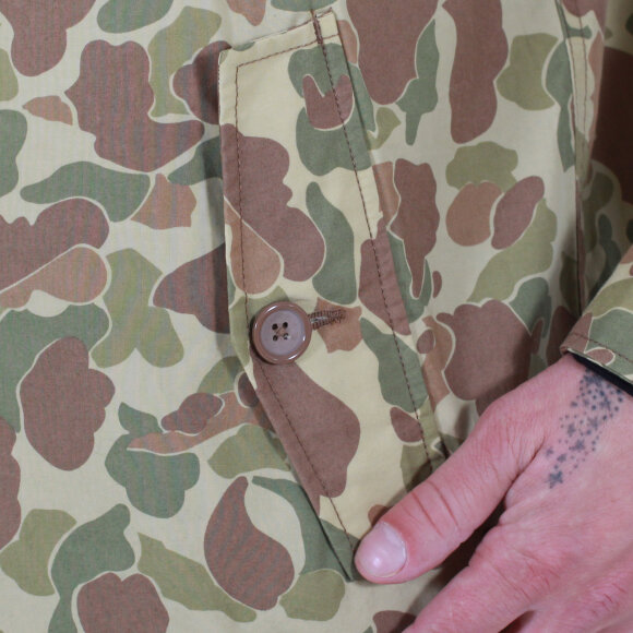 Carhartt WIP - Carhartt - Hayden Jacket | Camo