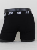 Alis - Alis - Plain Boxer | Black