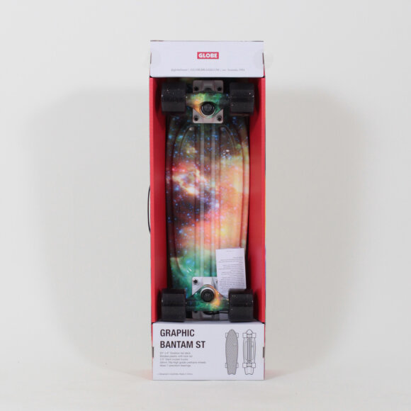 Globe Skateboards - Globe - Graphic Bantam ST | Galaxy
