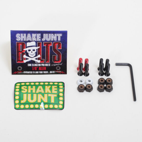 Shake Junt - Erik Ellington Pro Bolts