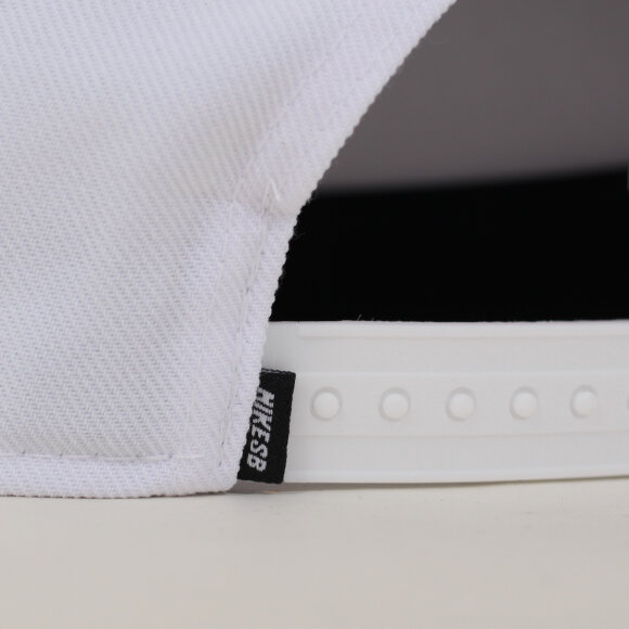 Nike SB - Nike SB - Icon Snapback | White/grey