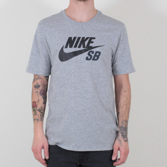 Nike SB - Nike SB - Reflective T-shirt | Grey