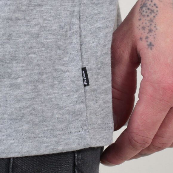 Nike SB - Nike SB - Reflective T-shirt | Grey