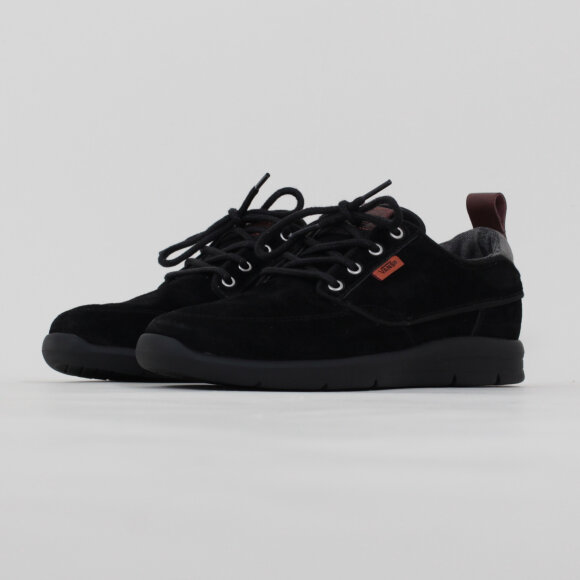 Vans - Vans - Brigata Lite | Black Suede