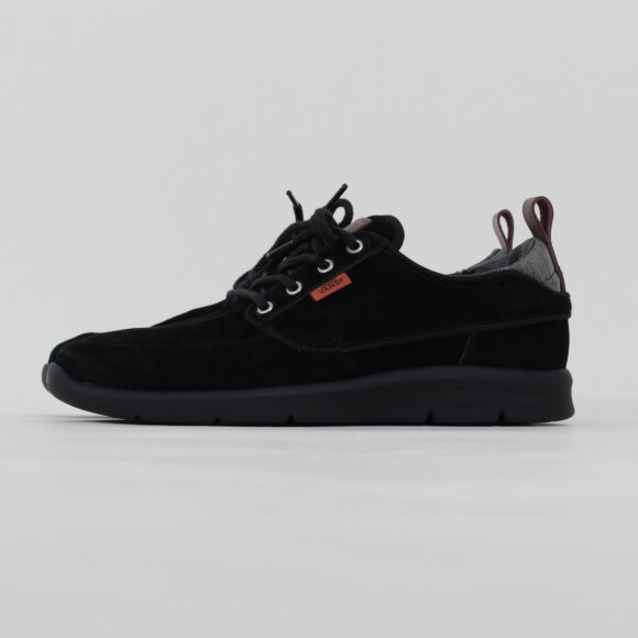 Vans - Vans - Brigata Lite | Black Suede