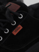 Vans - Vans - Brigata Lite | Black Suede