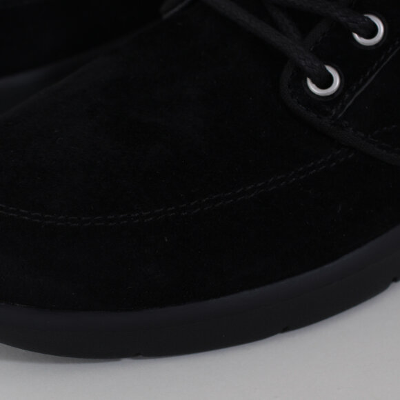 Vans - Vans - Brigata Lite | Black Suede