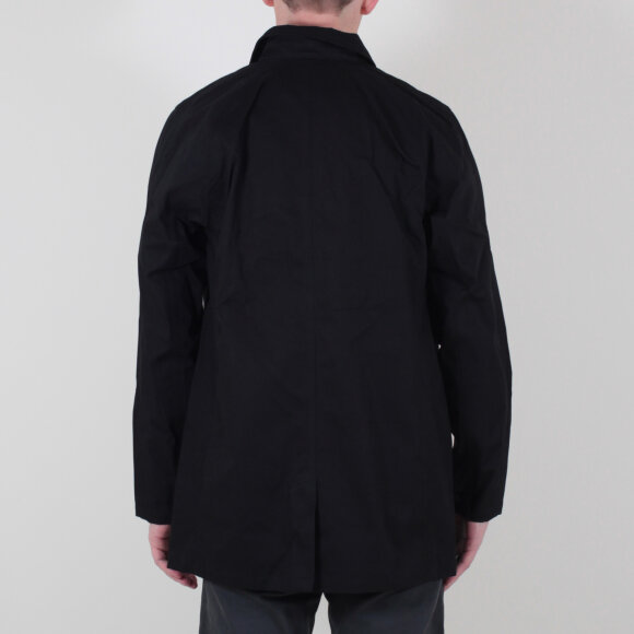 Carhartt WIP - Carhartt - Pearson Trenchcoat | Black