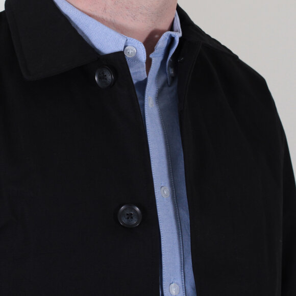 Carhartt WIP - Carhartt - Pearson Trenchcoat | Black