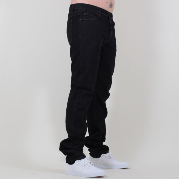 Carhartt WIP - Carhartt WIP - Texas Pant II | Black Rinsed