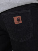 Carhartt WIP - Carhartt WIP - Texas Pant II | Black Rinsed