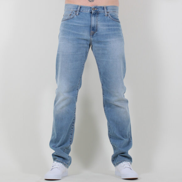Kob Carhartt jeans online Carhartt Davies Pant collabo