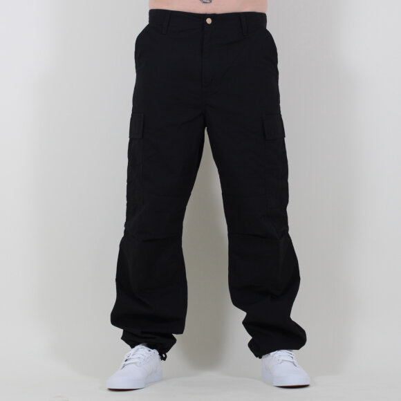 Carhartt WIP - Carhartt - Cargo Pant | Black