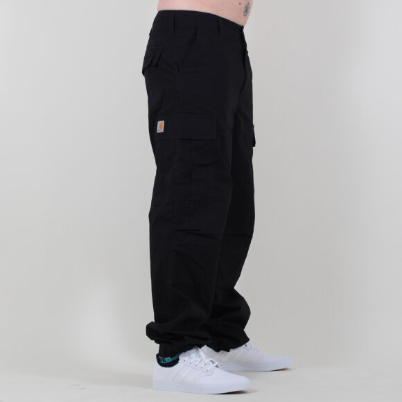 Carhartt WIP - Carhartt - Cargo Pant | Black