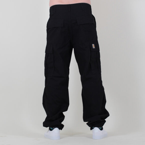 Carhartt WIP - Carhartt - Cargo Pant | Black