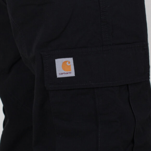 Carhartt WIP - Carhartt - Cargo Pant | Black