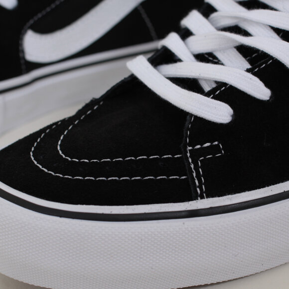 Vans - Vans - Sk8-HI Pro | Black/white