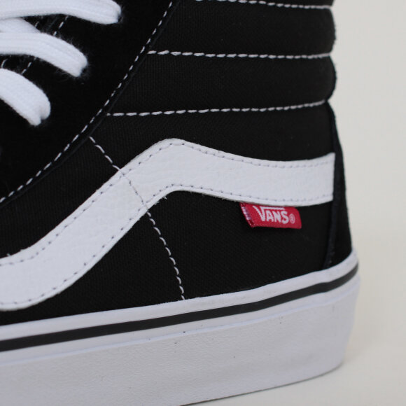 Vans - Vans - Sk8-HI Pro | Black/white