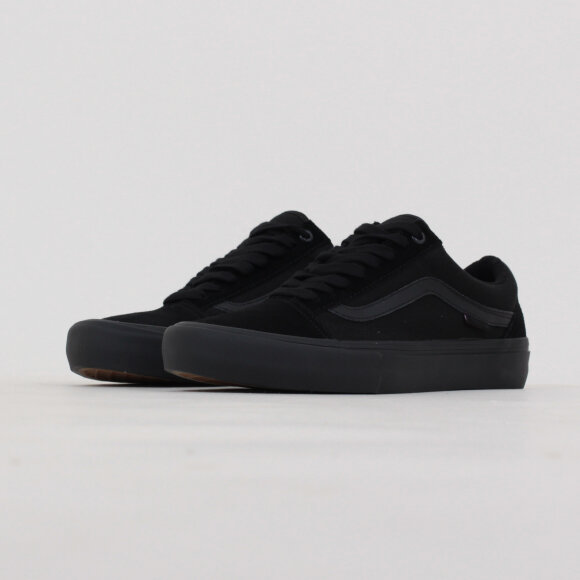 Vans - Vans - Old Skool Pro | Blackout