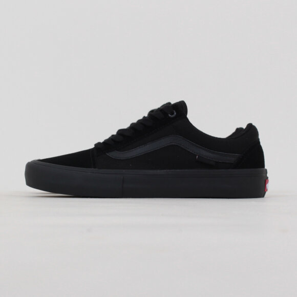 Vans - Vans - Old Skool Pro | Blackout