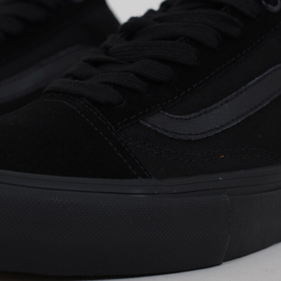 Vans - Vans - Old Skool Pro | Blackout