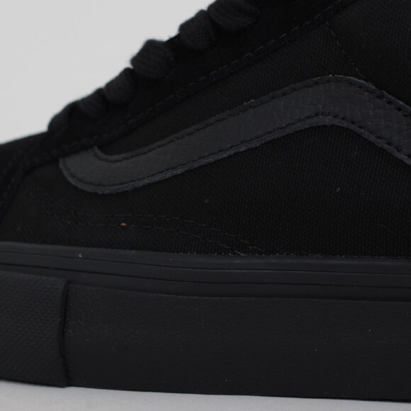 Vans - Vans - Old Skool Pro | Blackout