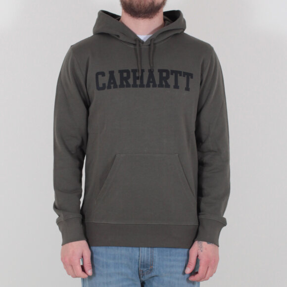 Carhartt WIP - Carhartt - Hooded College Sweat | Leaf