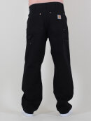 Carhartt WIP - Carhartt WIP - Double Knee Pant | Black