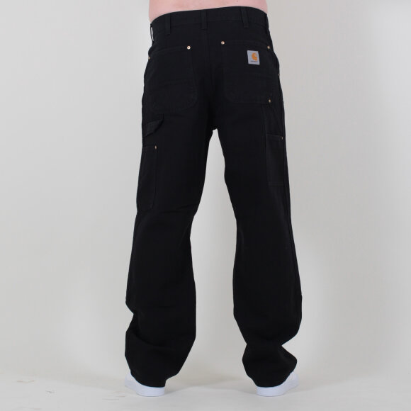 Carhartt WIP - Carhartt WIP - Double Knee Pant | Black