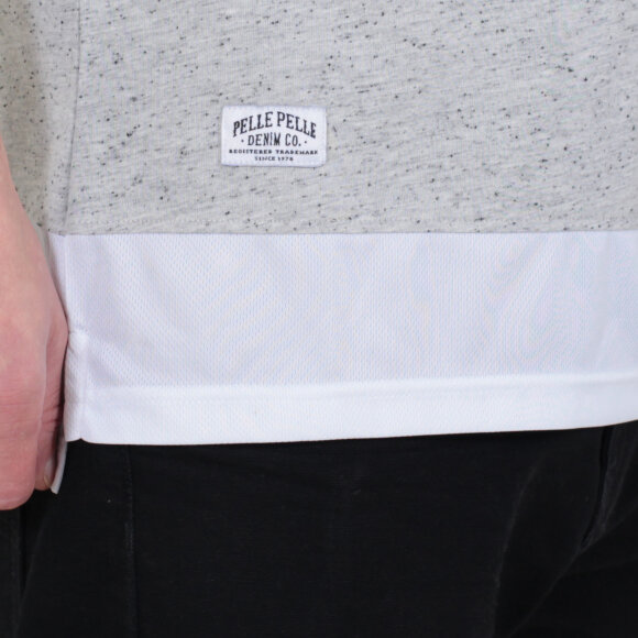 Pelle Pelle - West Coast T-shirt | White